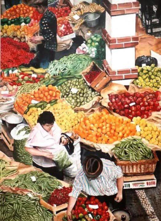 Dia de mercado