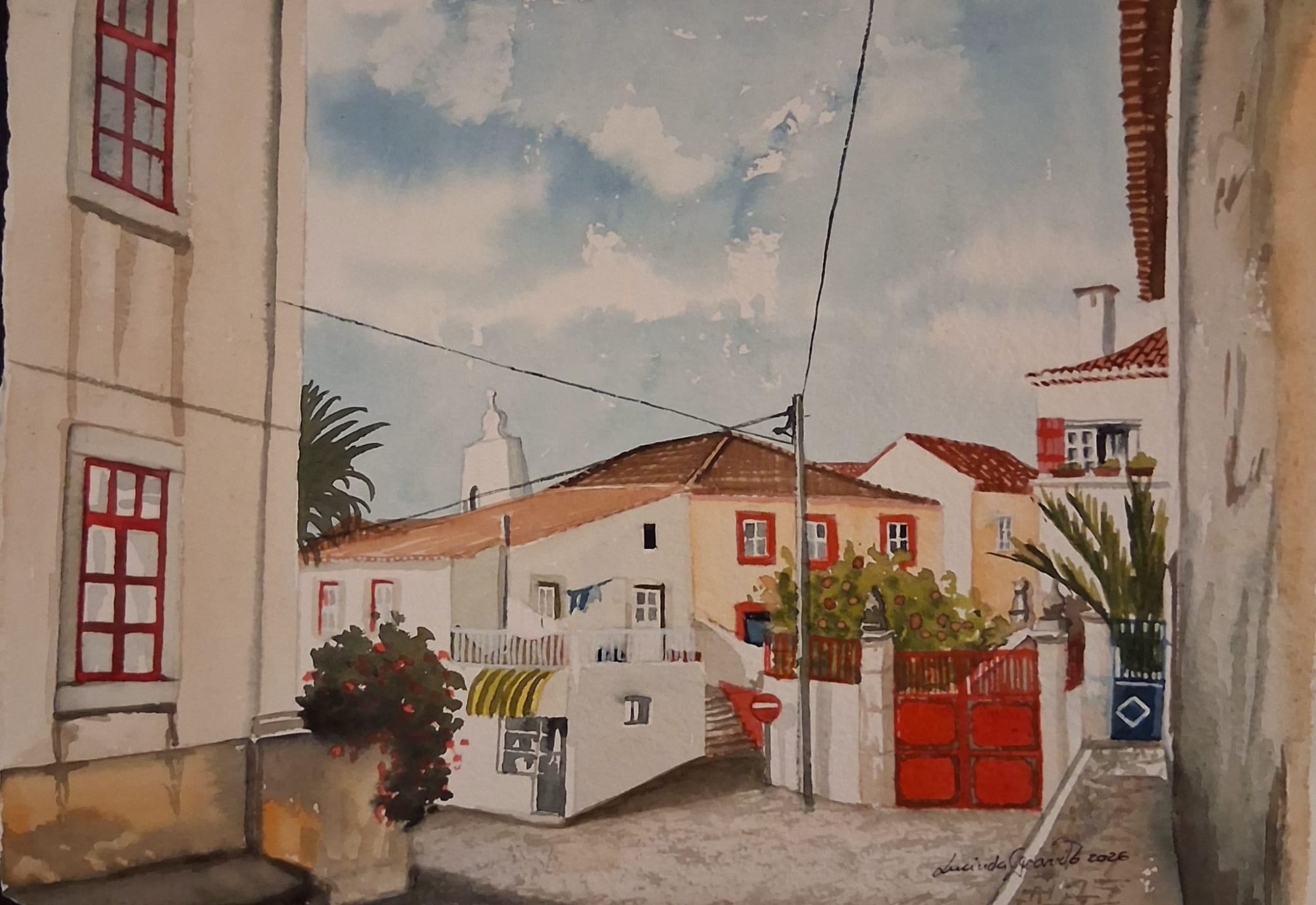 Rua Antiga do Cadaval